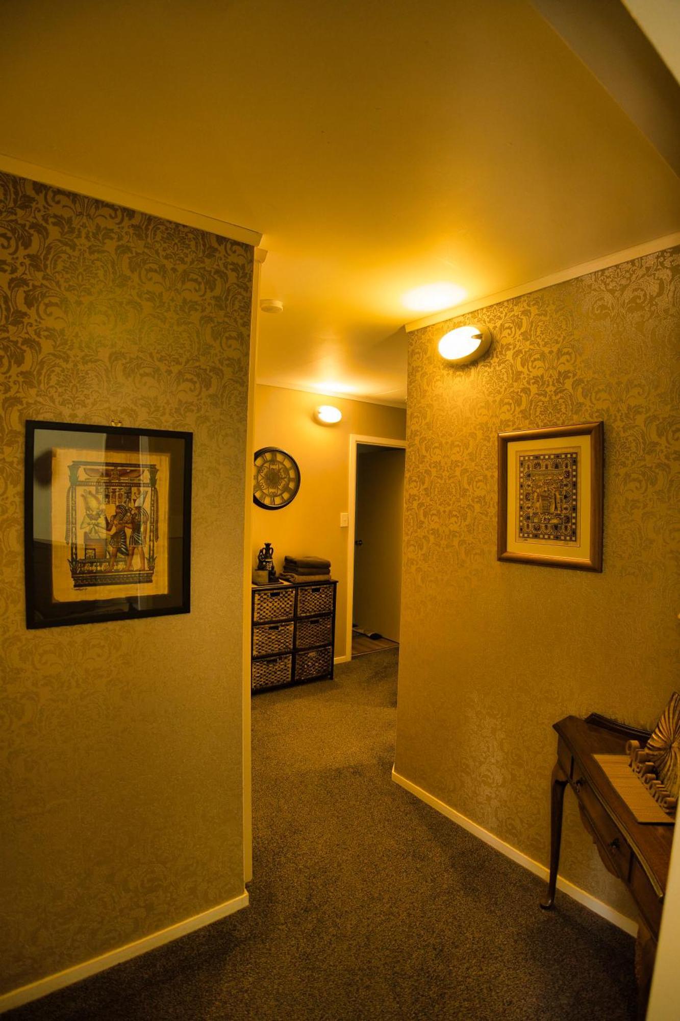 Entire Ground Floor With Full-Privacy And Family-Friendly Popular To Ferry Catchers Wellington Exterior foto